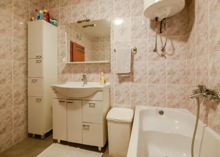 公寓 Karla 奥瑞比克