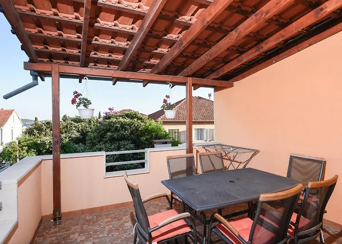 公寓 Karla 奥瑞比克