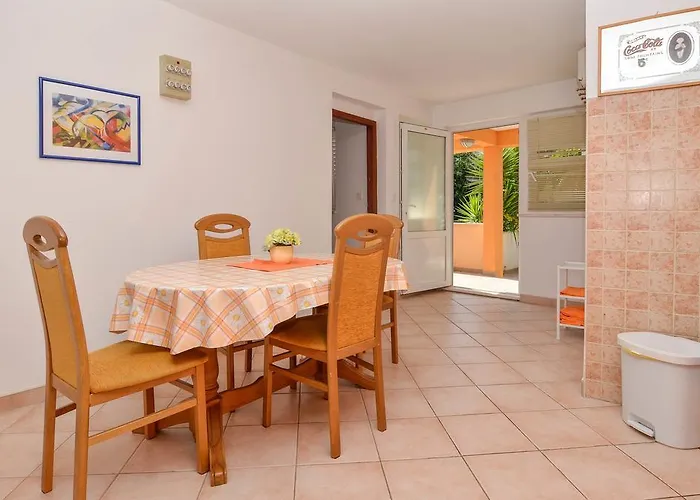 公寓 Karla 奥瑞比克