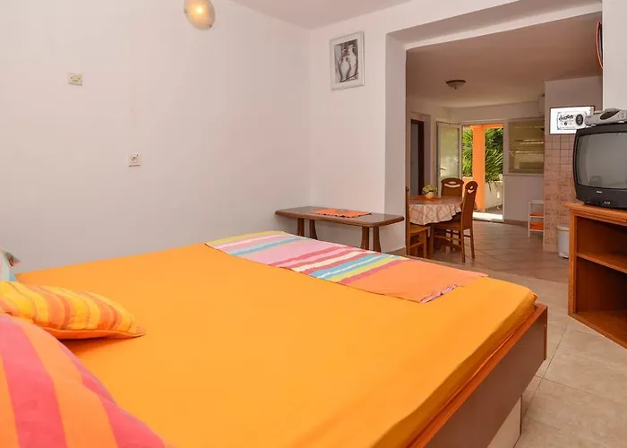 公寓 Karla 奥瑞比克