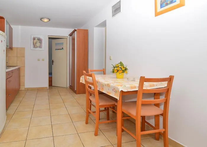 公寓 Karla 奥瑞比克