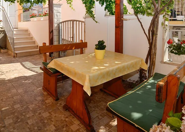 公寓 Karla 奥瑞比克